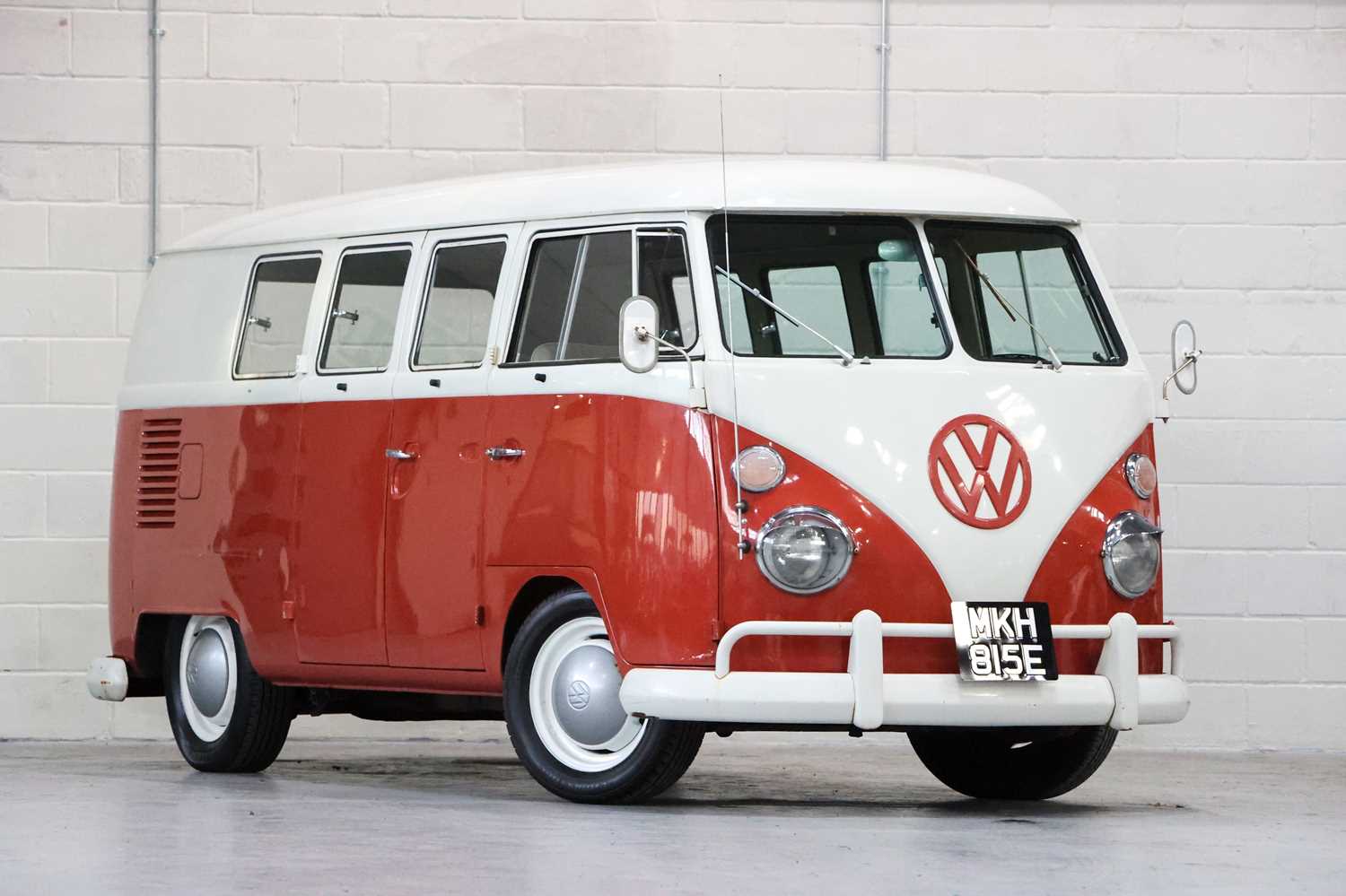 Lot 68 - 1967 Volkswagen Type 2 Kombi