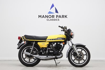 Lot 295 - 1980 Yamaha RD400