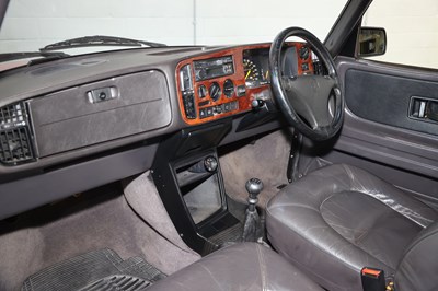 Lot 80 - 1992 Saab 900 S Aero Turbo