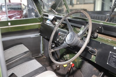 Lot 21 - 1971 Land Rover 88 Series IIA