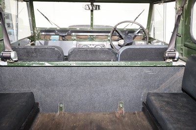 Lot 21 - 1971 Land Rover 88 Series IIA