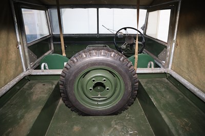 Lot 56 - 1949 Land Rover 80 Series I