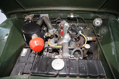 Lot 56 - 1949 Land Rover 80 Series I