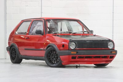 Lot 94 - 1989 Volkswagen Golf GTi