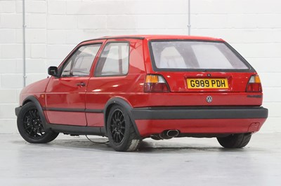 Lot 94 - 1989 Volkswagen Golf GTi