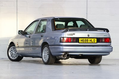 Lot 46 - 1991 Ford Sierra RS Cosworth Sapphire 4x4