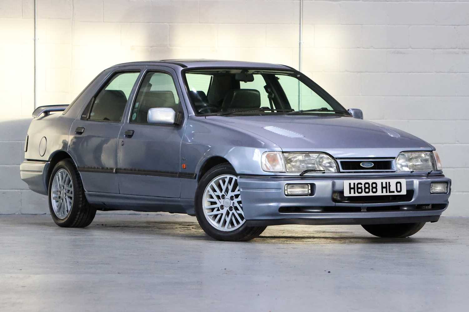 Lot 46 - 1991 Ford Sierra RS Cosworth Sapphire 4x4