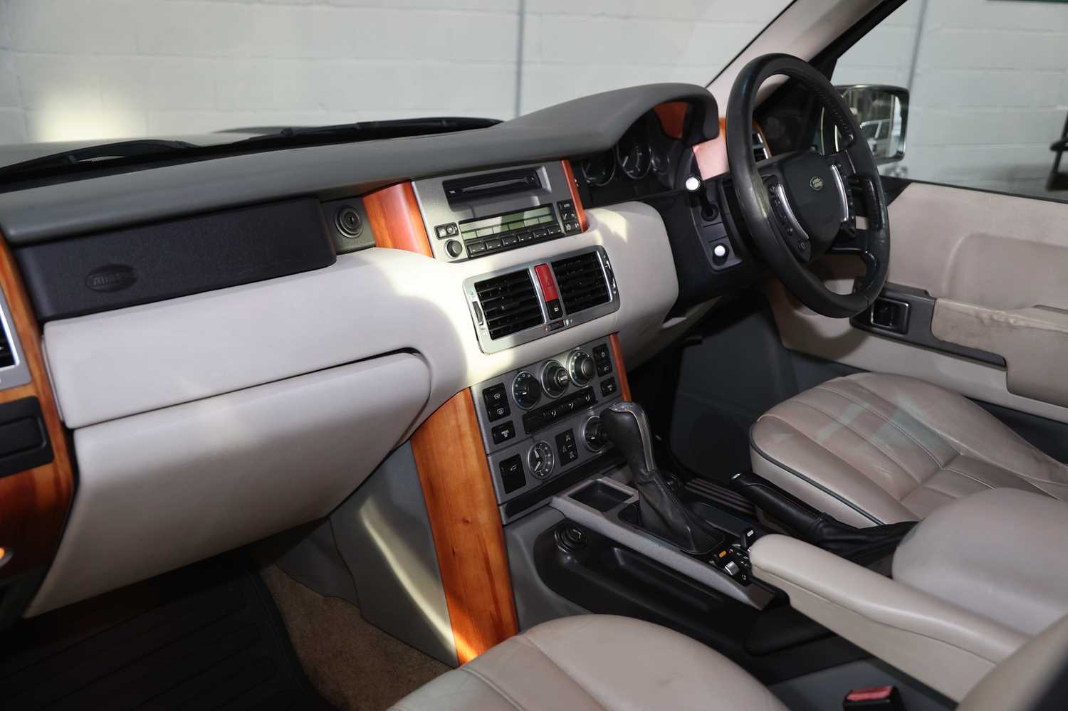 Lot 55 - 2002 Range Rover 4.4 V8