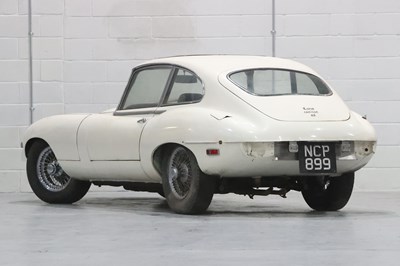 Lot 78 - 1970 Jaguar E-Type 4.2 2+2 Coupe