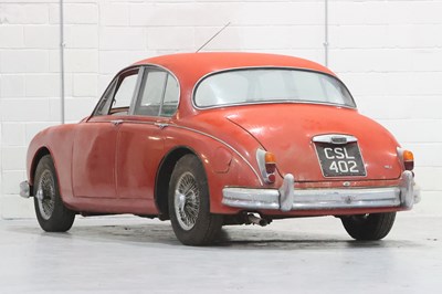 Lot 59 - 1960 Jaguar MK II 2.4 Litre