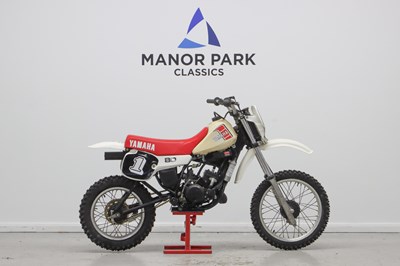 Lot 247 - 1982 Yamaha YZ80