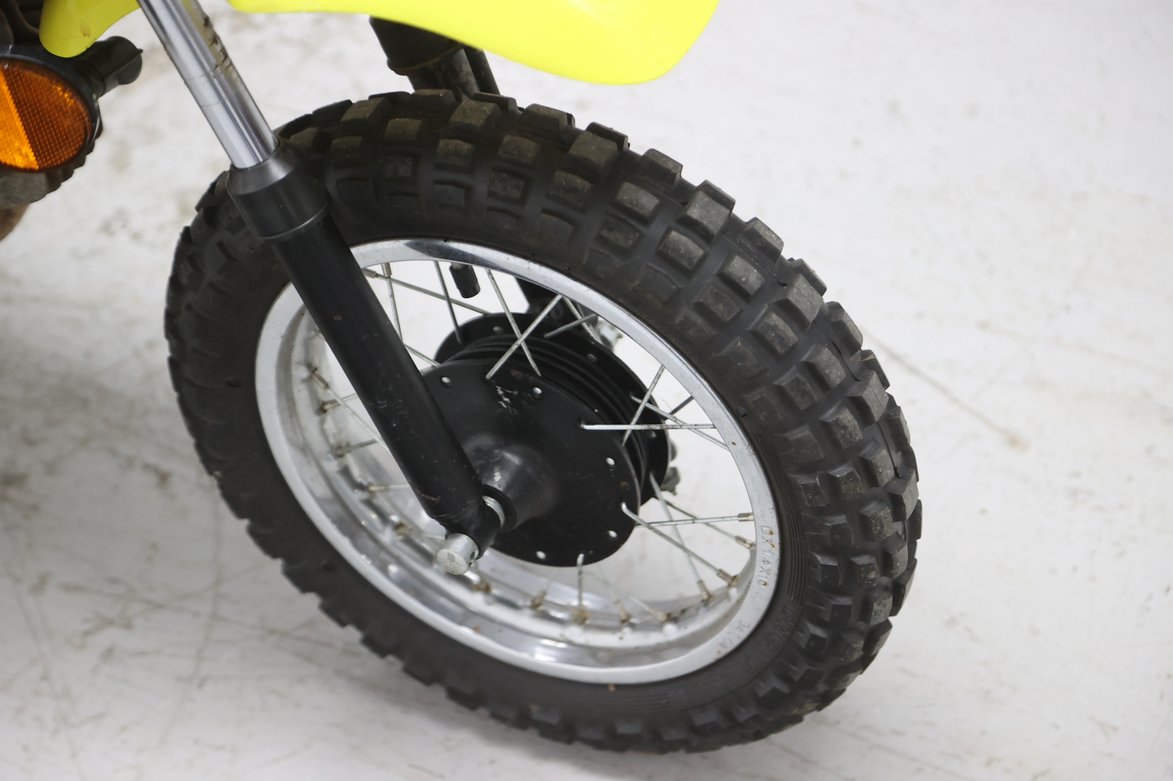 Lot 231 - 2007 Suzuki JR50