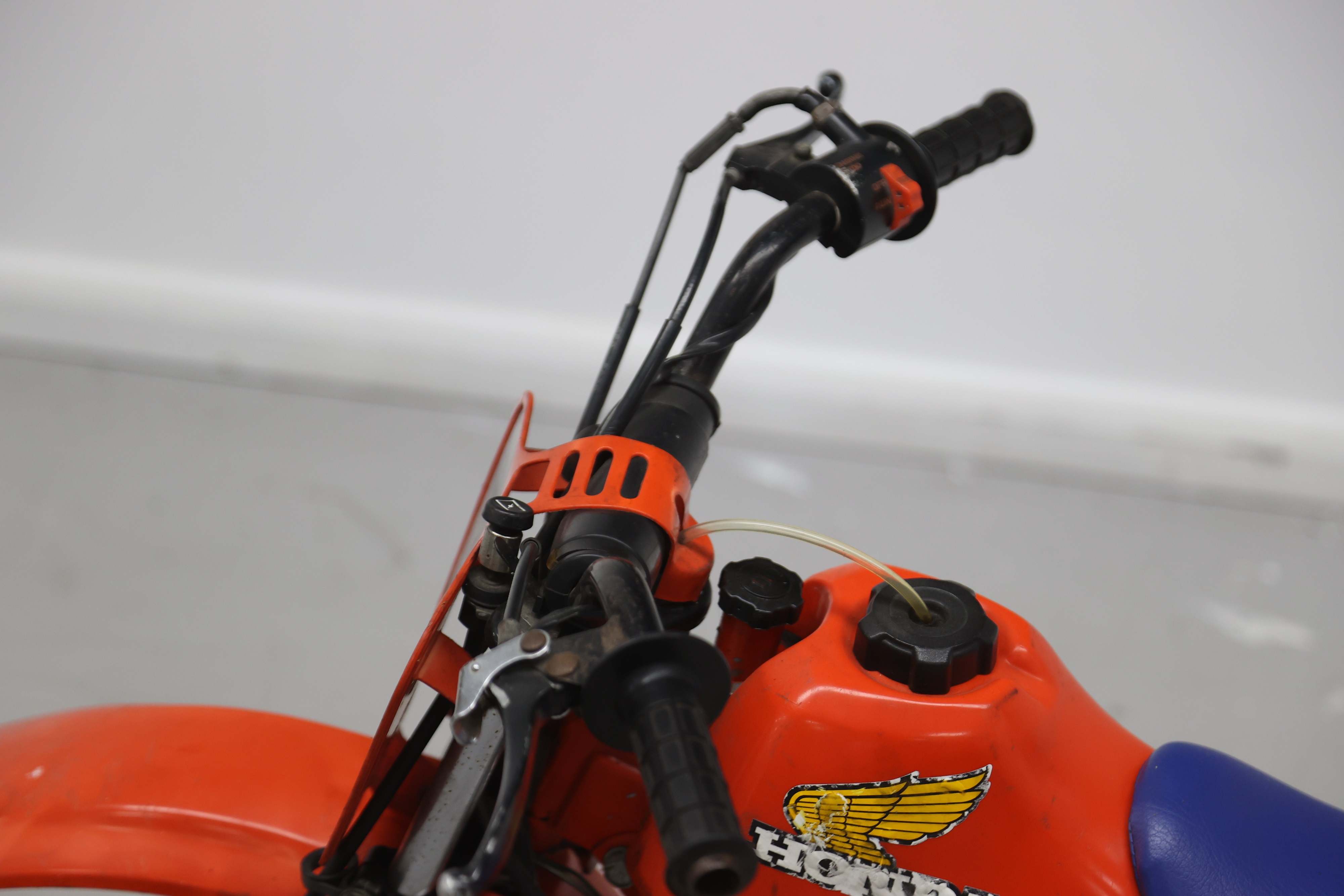 Lot 230 - 1985 Honda QR50