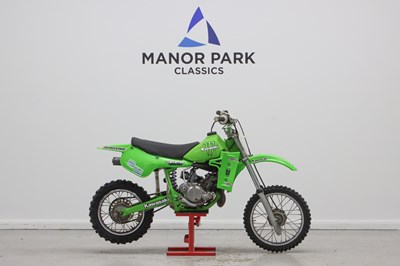 Lot 226 - 1998 Kawasaki KX60