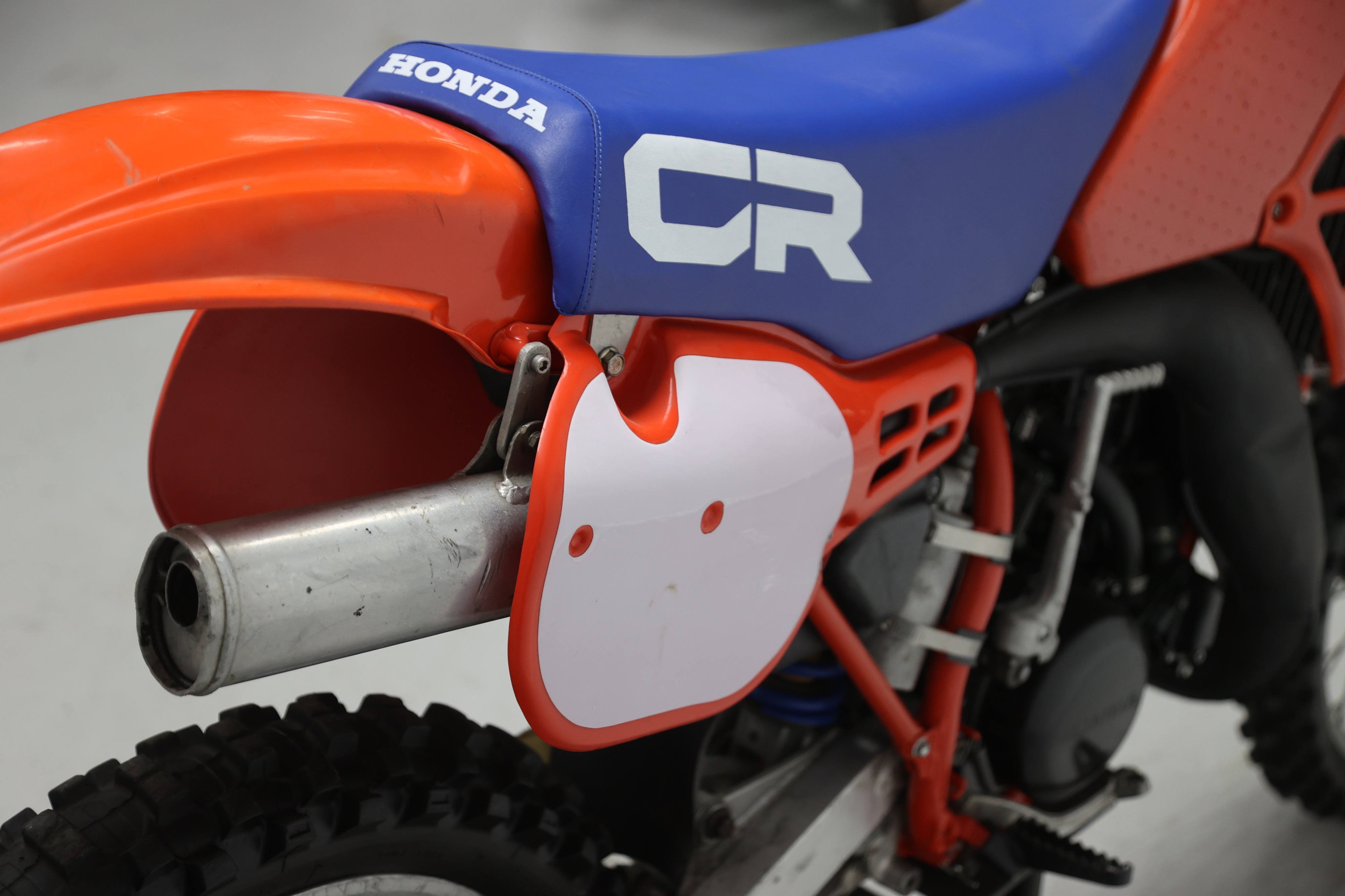 Lot 208 - 1984 Honda CR250