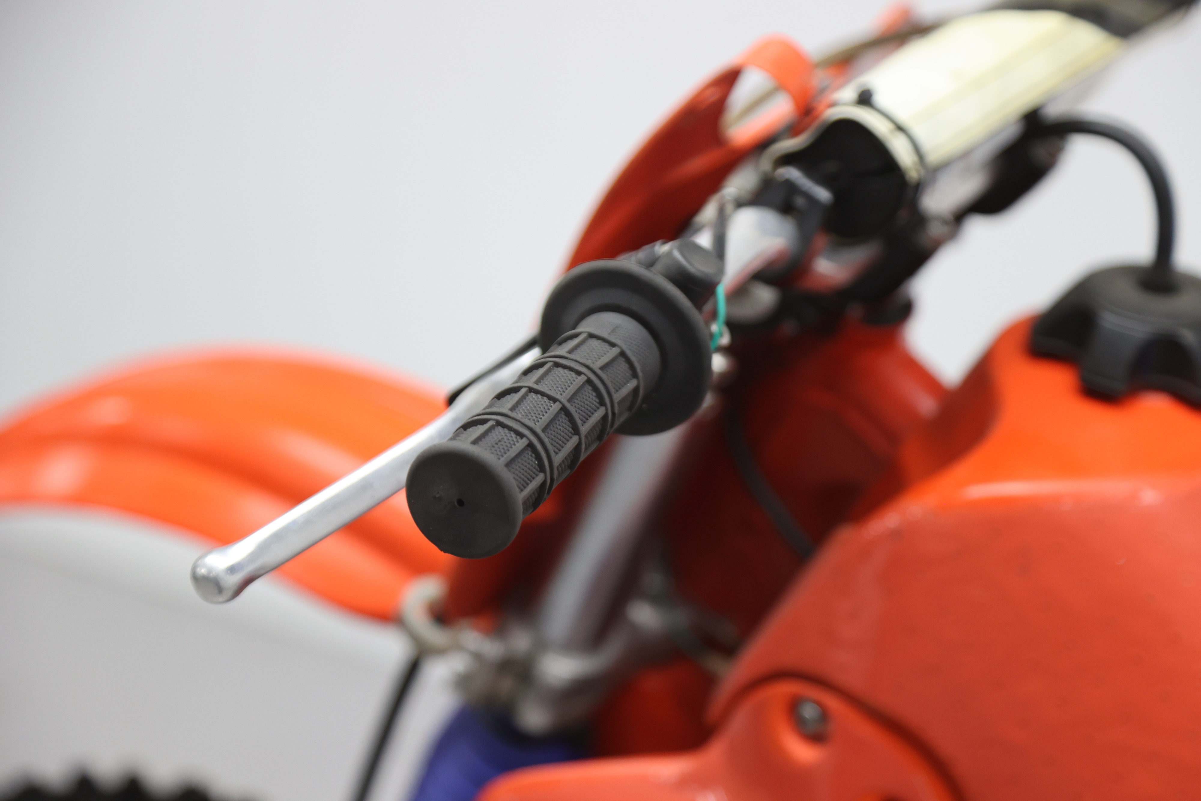 Lot 208 - 1984 Honda CR250