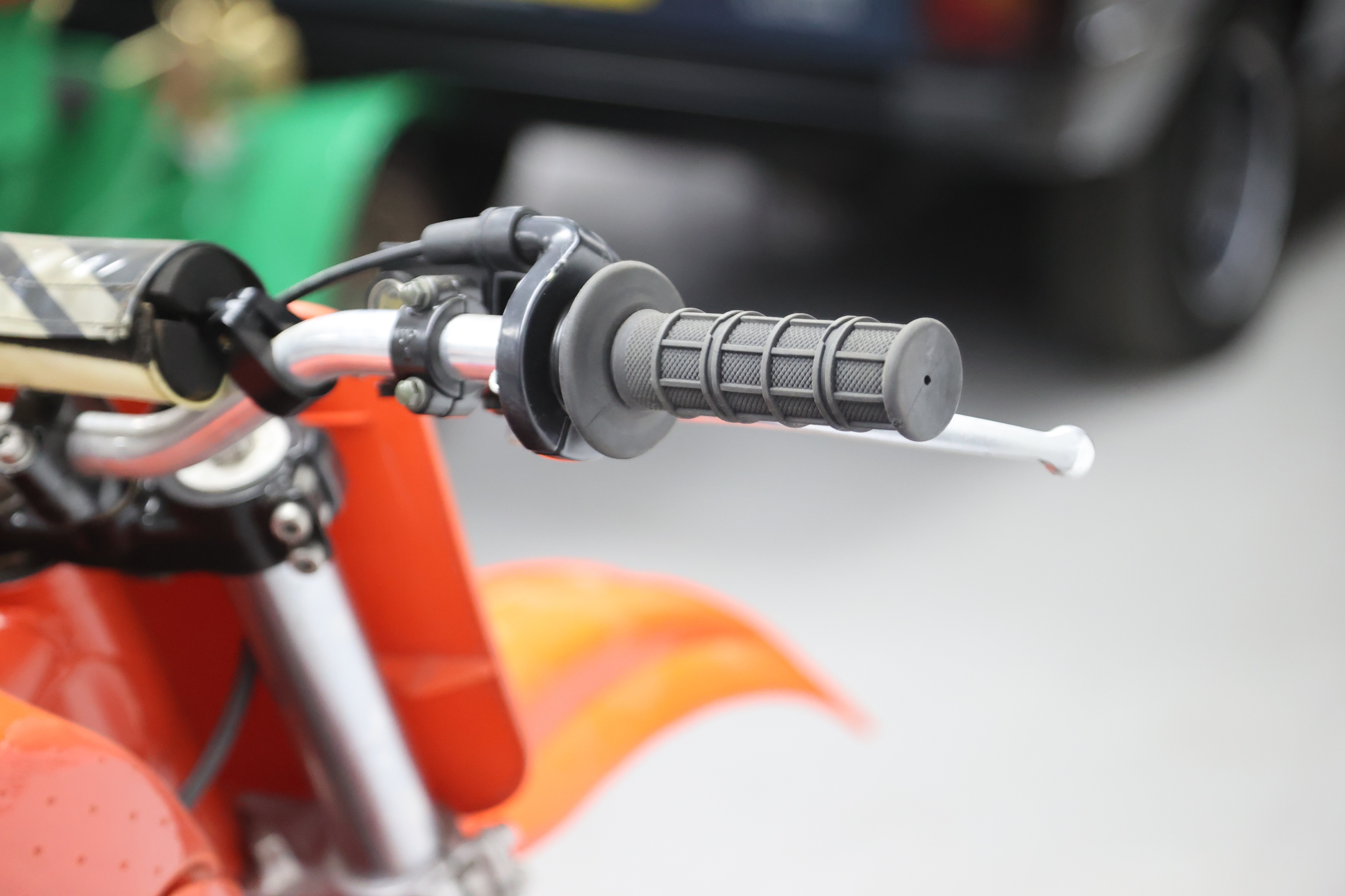 Lot 208 - 1984 Honda CR250