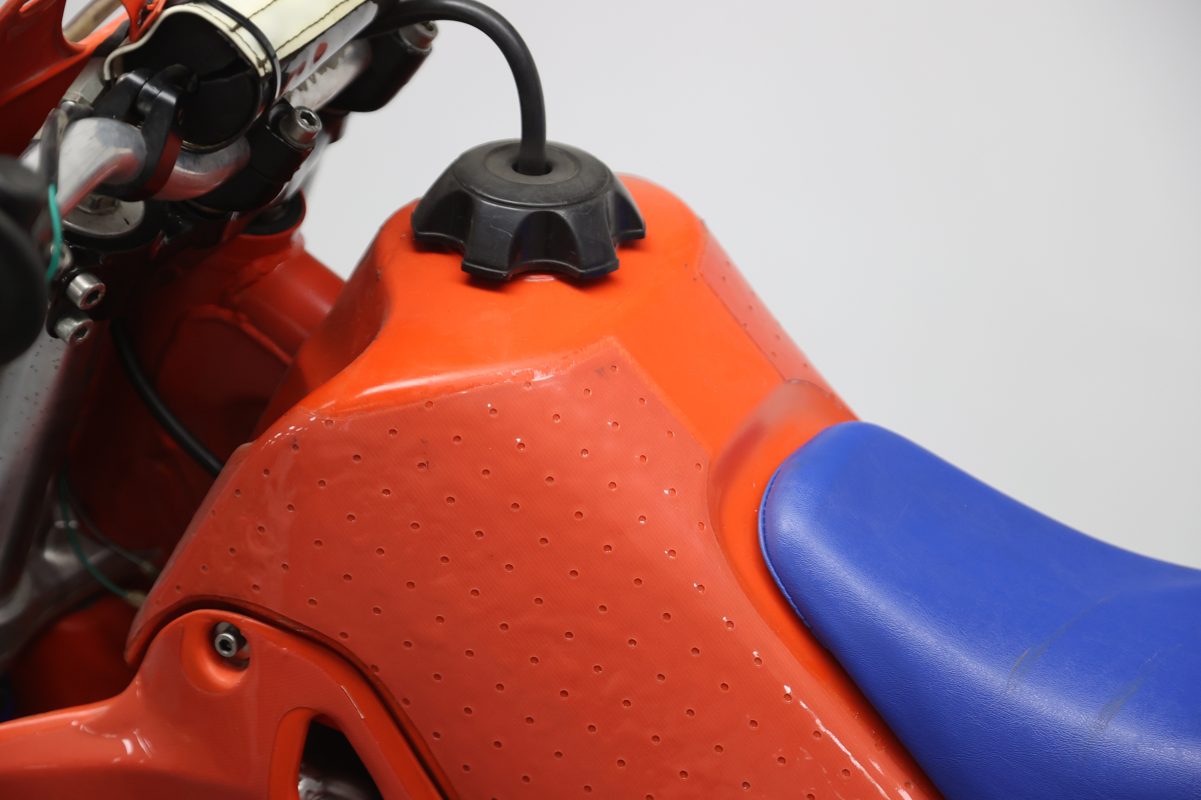 Lot 208 - 1984 Honda CR250