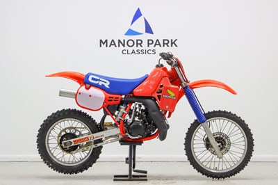 Lot 208 - 1984 Honda CR250