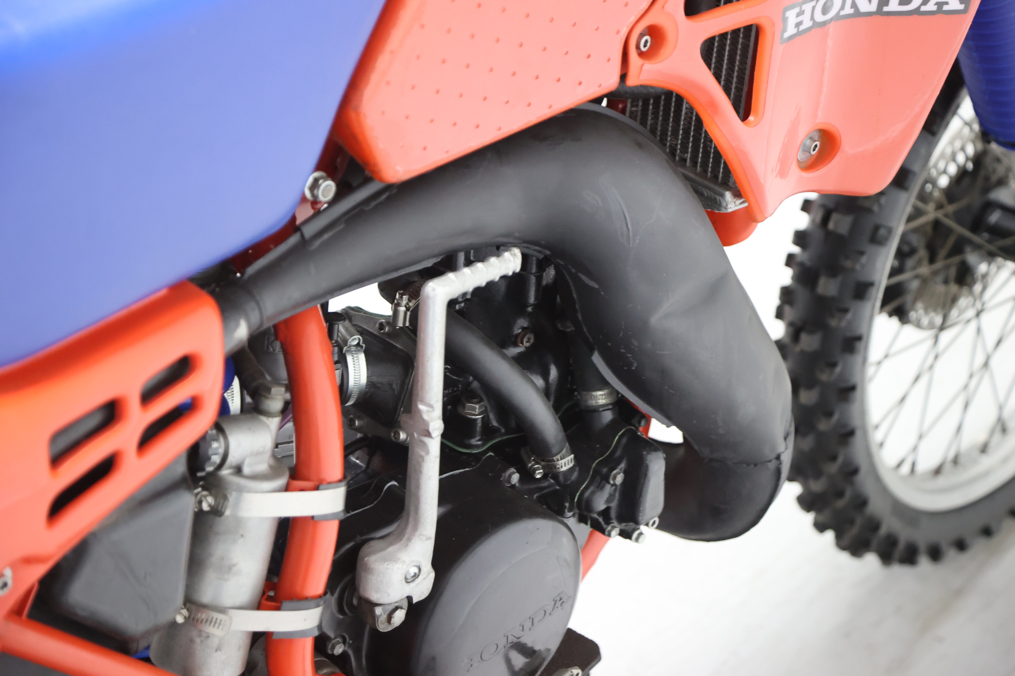 Lot 208 - 1984 Honda CR250