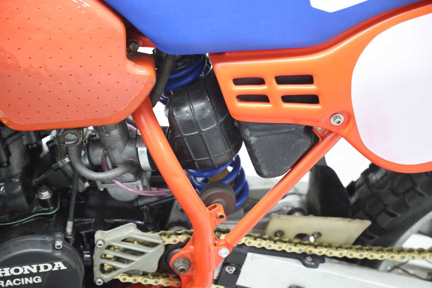 Lot 208 - 1984 Honda CR250