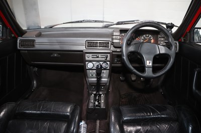 Lot 65 - 1984 Audi 80 Quattro