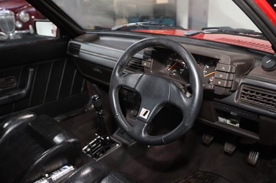 Lot 65 - 1984 Audi 80 Quattro