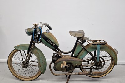 Lot 224 - 1960s Tendilet Grand Luxe