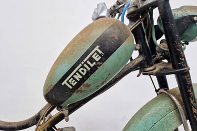 Lot 224 - 1960s Tendilet Grand Luxe