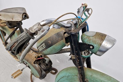 Lot 224 - 1960s Tendilet Grand Luxe