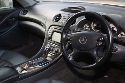 Lot 29 - 2003 Mercedes-Benz SL55 AMG