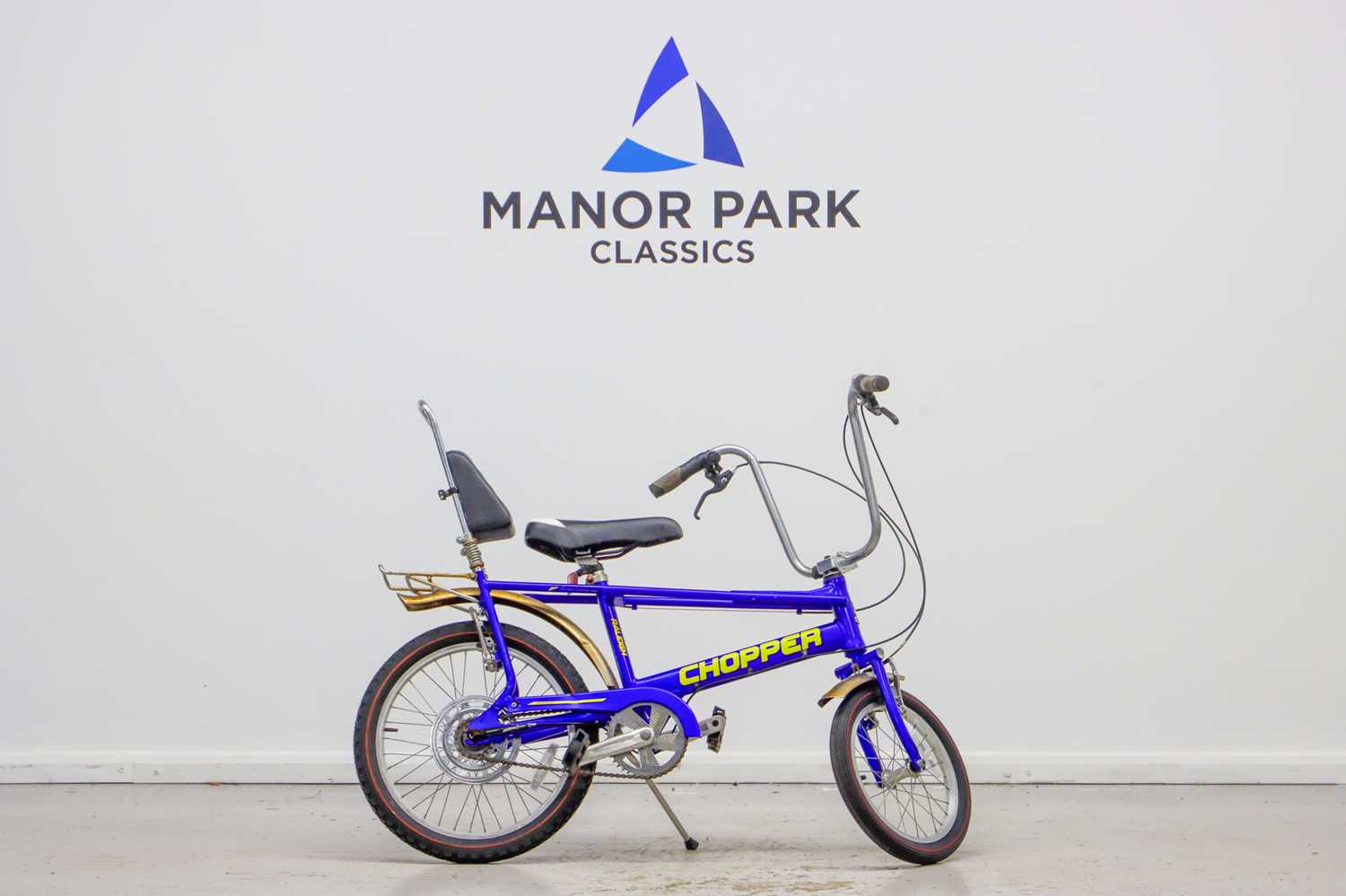 Lot 16 Raleigh Chopper MK3