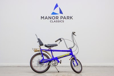 Lot 16 - Raleigh Chopper MK3