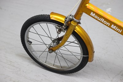 Lot 12 - Moulton Mini