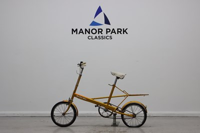 Lot 12 - Moulton Mini