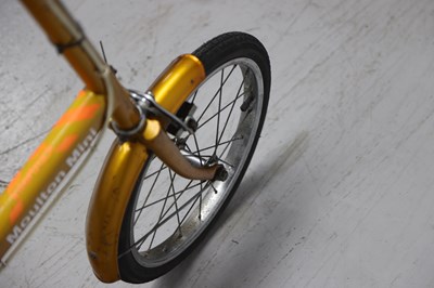 Lot 12 - Moulton Mini