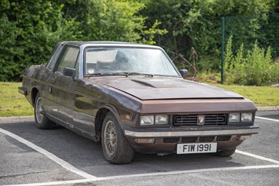 Lot 8 - 1983 Bristol 412 Beaufighter