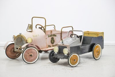 Lot 6 - Two Pedal Cars