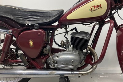 Lot 302 - 1957 BSA D3 Bantam