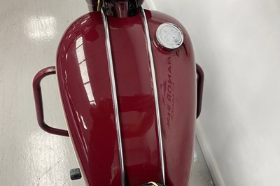 Lot 302 - 1957 BSA D3 Bantam