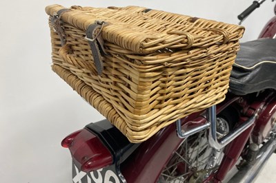 Lot 302 - 1957 BSA D3 Bantam