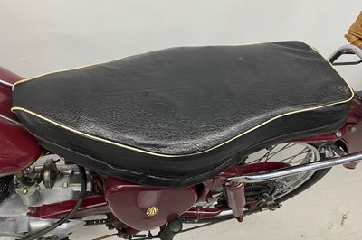 Lot 302 - 1957 BSA D3 Bantam