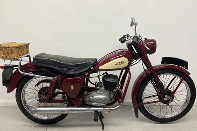 Lot 302 - 1957 BSA D3 Bantam