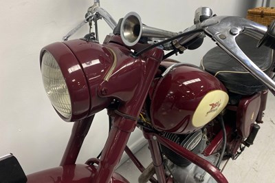 Lot 302 - 1957 BSA D3 Bantam