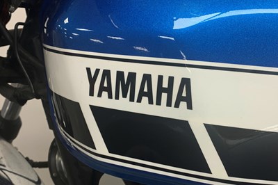 Lot 5 - 1976 Yamaha RD250