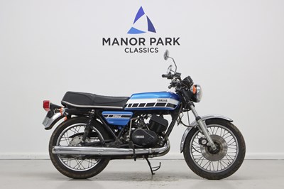 Lot 5 - 1976 Yamaha RD250