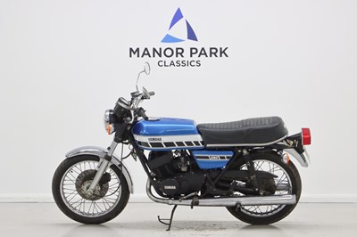 Lot 5 - 1976 Yamaha RD250