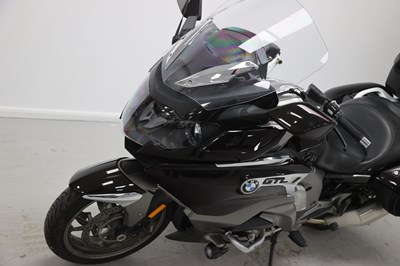 Lot 2018 BMW K1600 GTL