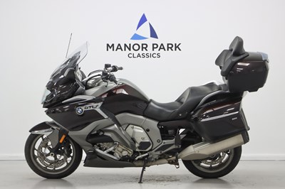 Lot 2018 BMW K1600 GTL