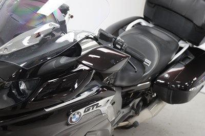 Lot 2018 BMW K1600 GTL